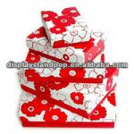 2013 trends boutique cardboard gift box