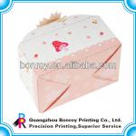 Custom cake packaging boxes printing