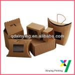 Ecofriendly Kraft Paper Pillow Boxes