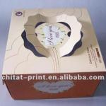 Custom large cake boxes wholesale
