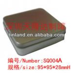 high quality tin box for cake from China(Mainland)