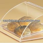 Clear Acrylic Bakery Box with Fashional Design