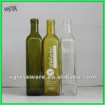 Durable Glass Olive Oil Bottle