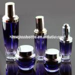 full set skin care bottle