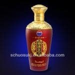 Wholesale Good quality liquor ceramic bottles