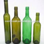 Glass wine bottle Champagne bottle SP110-ABCD