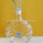 500ml wine glass bottle