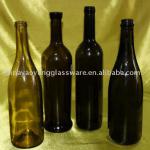 red wine glass bottle