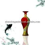 faience bottles for liquid/liquor/wine/alcohol decorative ceramic bottles