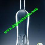 500ml Custom Glass Bottle For Wine