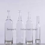 glass bottles for liquor