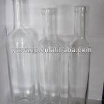 500ml/700ml/750ml wine bottle for vodica brandy