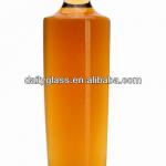 water bottle 1 liter clear glass bottle