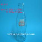 220ml Drinking glass bottle