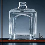 KS Wine Glass Bottle
