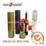 plastic bottle for red wine/ice wine packaging GP 80 350