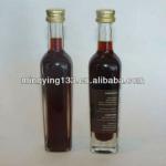 Clear 50ml Small Glass Bottles