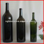 big volume wine bottle