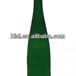 european colored glass wine bottles
