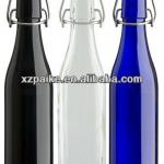 Hot Sale! China 750ML Colorful Wine Bottle With Swing Top