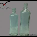 glass wine bottles
