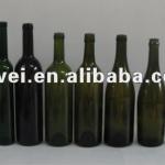 200ml,375ml,500ml,750ml,1000ml,1500ml glass wine bottles