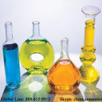 High Quality Glass Drink Bottles Glass Alcohol Bottles