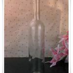 500ml wine glass bottle