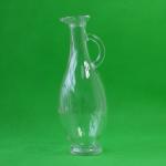 GLB525002 Argopackaging Spirit Glass Bottle 525ml Clear Glass Bottle