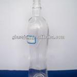 375ml high clear glass bottle for liquor HL-10