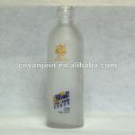 330ML Frosted Soda Water Glass Bottle