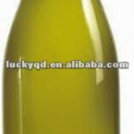 750ml Burgundy glass bottle wine bottle