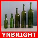 Bordeaux Bottle/Wine Bottle/Burgundy Bottle in Different Capacity