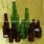 chemical glass bottle