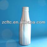 187ml aluminum wine bottle