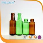 REDEX glass wine bottle with cap factory