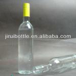 500ml round wine bottles with aluminium cap