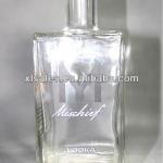 Wholesale glass bottles for liquor