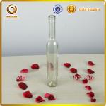 wholesale popular hign quality 375ml Ice wine glass bottle