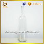 1000ml High White Material Liquor Glass Bottle