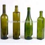 330ml750ml dark green wine glass bottle wholesale