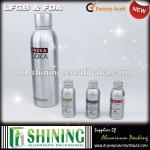 Aluminum Vodka Bottle Supplier
