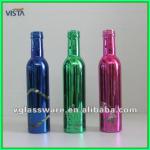 350ML GLASS DRINKING BOTTLE ELECTROPLATE WATER BOTTLES