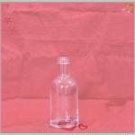 Small Capacity Liquor Glass Bottle