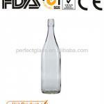 1l swing finish glass bottle