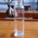 200ml glass liquor bottle