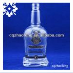 700ml glass bottles for carbonated drinks glass bottles for liquor,glass bottle jar