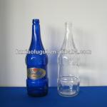 750ml Glass Wine Bottle