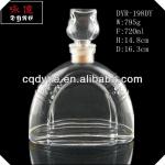 2013 high quality liquor bottles