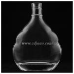 Wine 700ml empty flint glass bottles